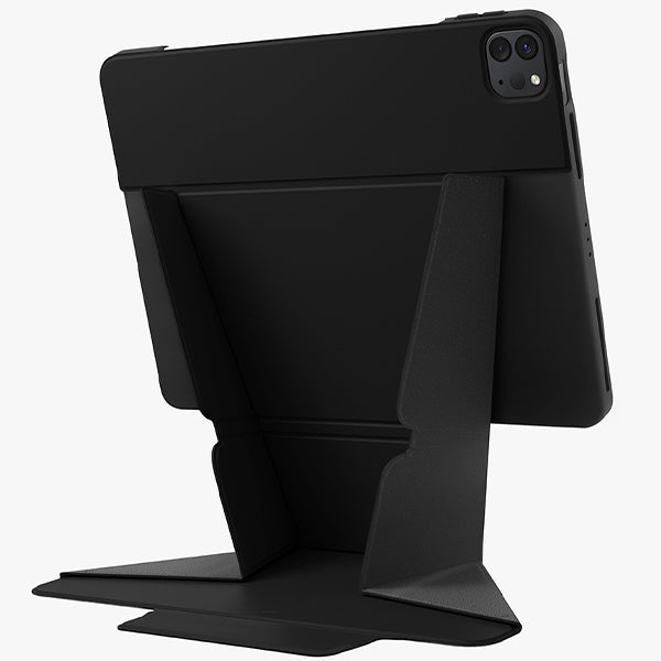 Uniq Ryze Case for iPad Pro 11" 2020 (2nd gen.) / iPad Pro 11" 2021 (3rd gen.) / iPad Pro 11" 2022 (4th gen.) / iPad Air 10.9" 2020 (4th gen.) / iPad Air 10.9" 2022 (5th gen.) - Black
