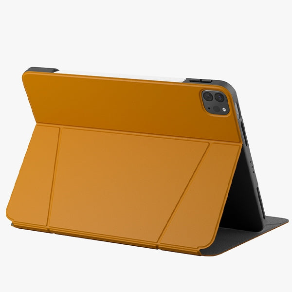 Uniq Ryze Case for iPad Pro 11" 2020 (2nd gen.) / iPad Pro 11" 2021 (3rd gen.) / iPad Pro 11" 2022 (4th gen.) / iPad Air 10.9" 2020 (4th gen.) / iPad Air 10.9" 2022 (5th gen.) - Brown