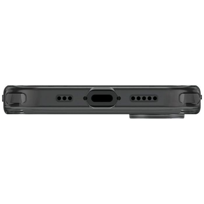 Uniq LifePro Magclick Charging Case for iPhone 16e - Black