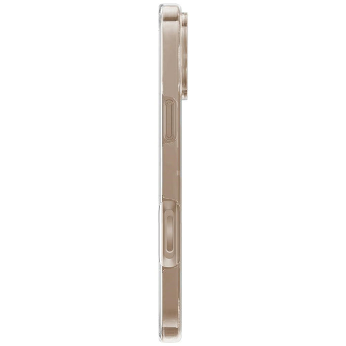 Uniq Clario Magclick Charging Case for iPhone 16 Pro Max - Transparent Gold
