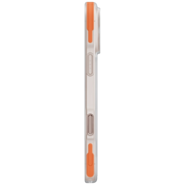 Uniq Combat Active Magclick Charging Case for iPhone 16 Pro - Orange