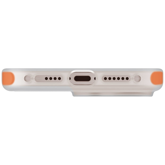 Uniq Combat Active Magclick Charging Case for iPhone 16 Pro Max - Orange