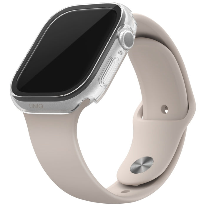 Uniq Nautic Case for Apple Watch 42mm - Transparent