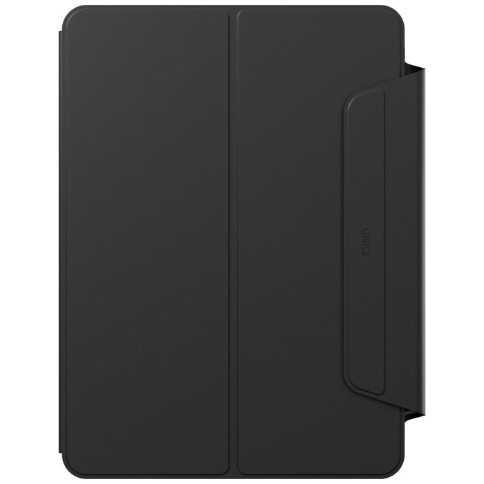 Uniq Rovus Snapmount Magnetic 360 Rotating Detachable Case for iPad Air 11" 2024 / 2025 / iPad Air 10.9" 2020 / 2022 - black
