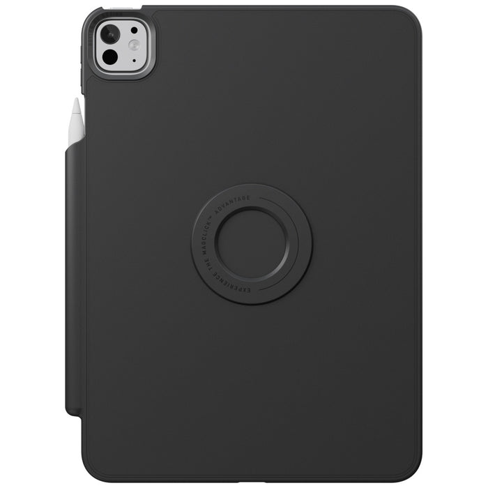 Uniq Rovus Snapmount Magnetic 360 Rotating Detachable case for iPad Pro 11" 2024 (5th generation) - black