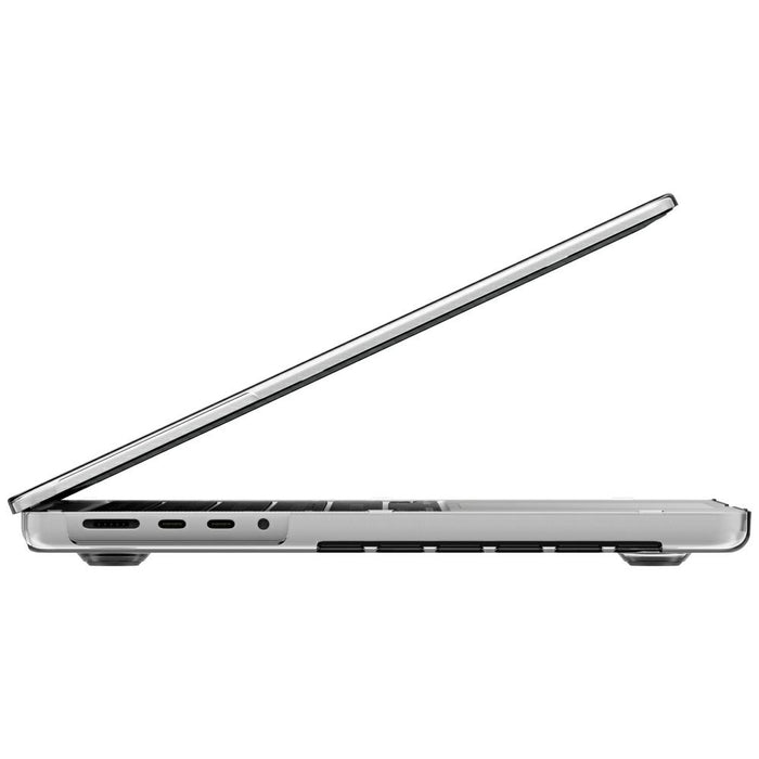 Uniq Vero Case for MacBook Pro 14&quot; M1-M4 (2021-2024) - Transparent