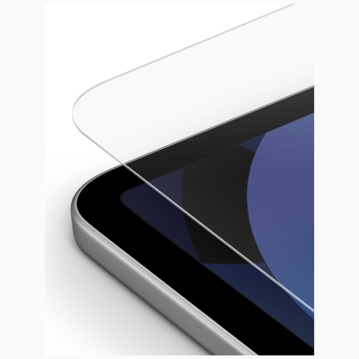 Uniq Optix Clear Exofit tempered glass with applicator for iPad 11" 2025 / iPad 10.9" 2022 (10th gen.)