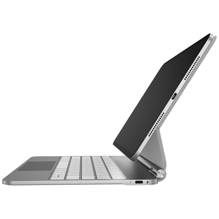 Uniq Venno Pro Magnetic Smart Case with Keyboard for iPad Air 10.9" (2020/2022) / Pro 11" (2021/2022) / Air 11" (2024/2025/2026) - White