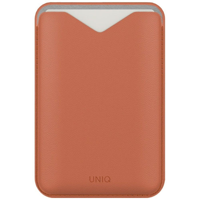 Uniq Lyden Evo Magnetic Phone Wallet - Orange