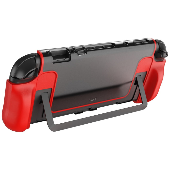 Uniq Hybrid Bytearmor Case for Nintendo Switch 2 - Red
