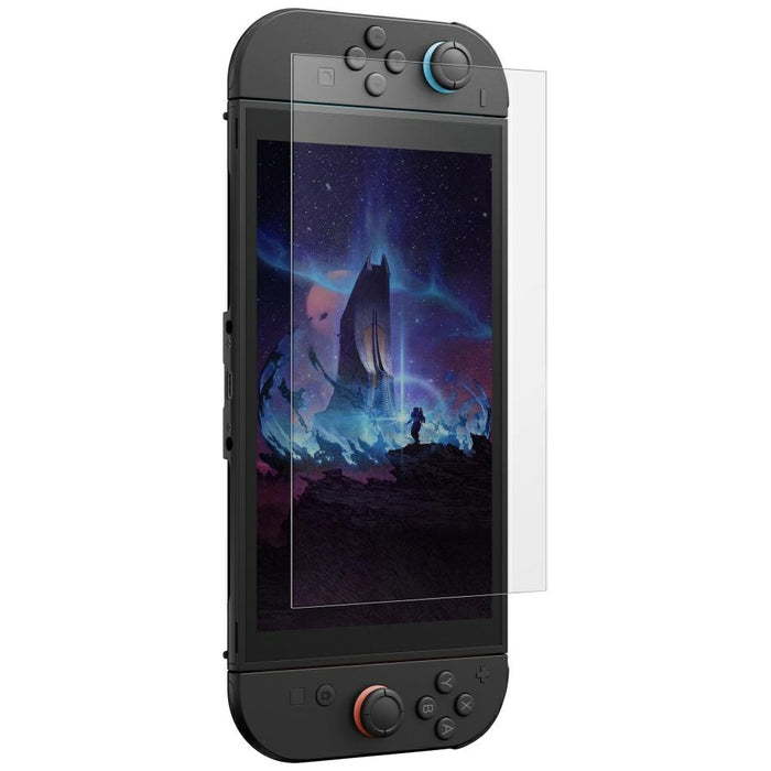 Uniq Optix Clear Tempered Glass for Nintendo Switch 2