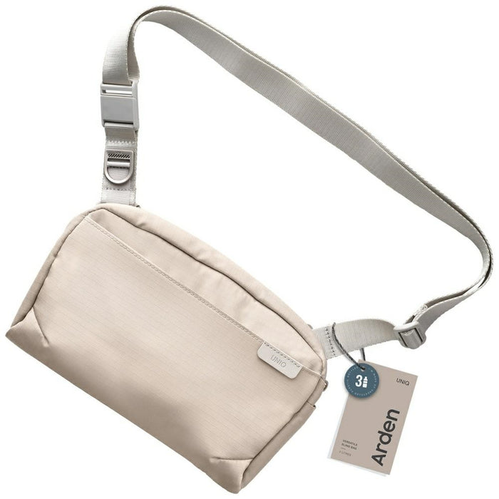 Uniq Arden Sling 2L bag - beige