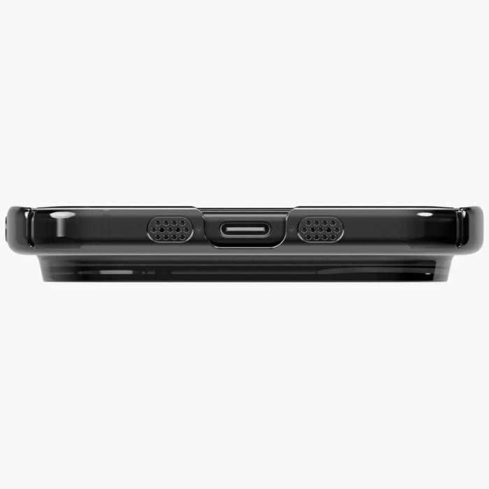 Uniq Airsuit iPhone 17 Air Magclick Charging Case - Black