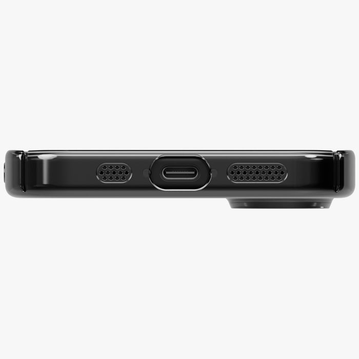 Uniq Airsuit iPhone 17 Magclick Charging Case - Black