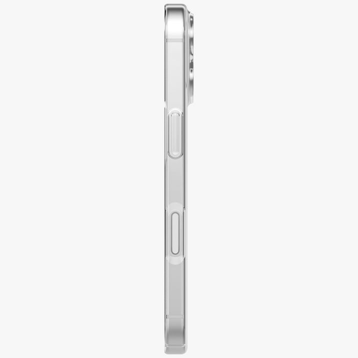 Uniq Airsuit iPhone 17 Magclick Charging Case - Transparent