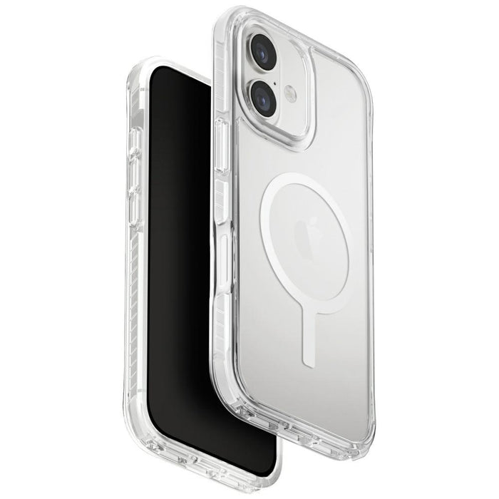 Uniq Combat Magclick Charging Case for iPhone 17 - White