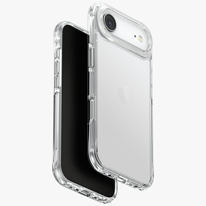 Uniq Lifepro Xtreme Case for iPhone 17 Air Transparent