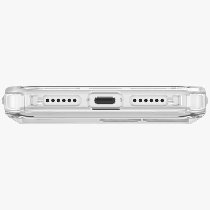 Uniq Lifepro Xtreme Case for iPhone 17 Pro Max - Transparent