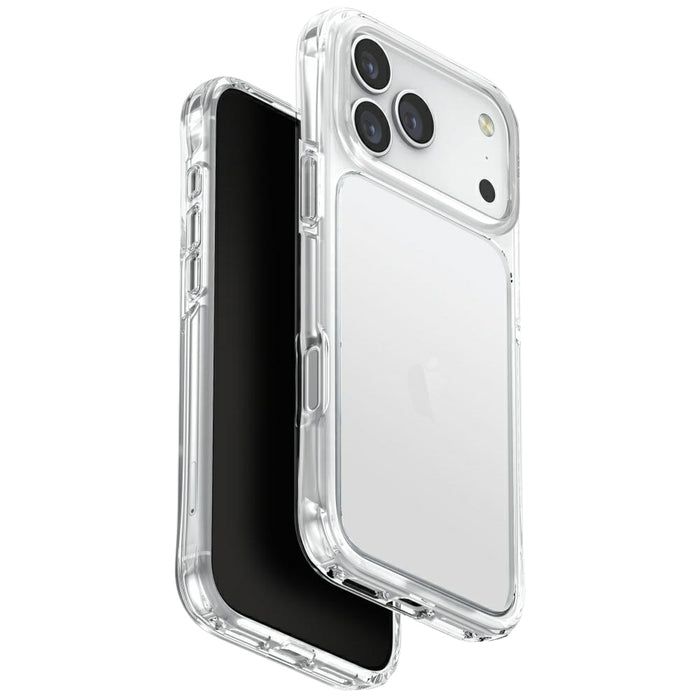 Uniq Lifepro Xtreme Case for iPhone 17 Pro Max - Transparent