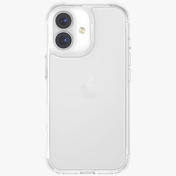 Uniq Lifepro Xtreme Case for iPhone 17 - Transparent