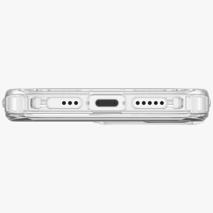 Uniq Lifepro Xtreme Case for iPhone 17 - Transparent