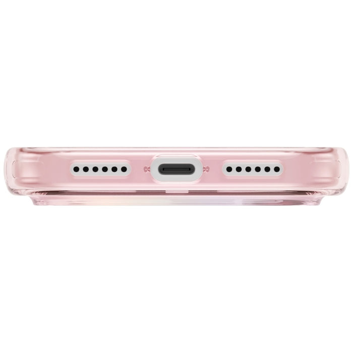Uniq Iridescia Case for iPhone 17 Pro Max Magclick Charging - Multicolor