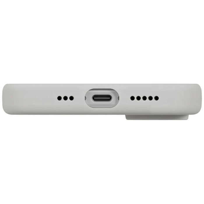 Uniq Lino iPhone 17 Magclick Charging Case - Gray