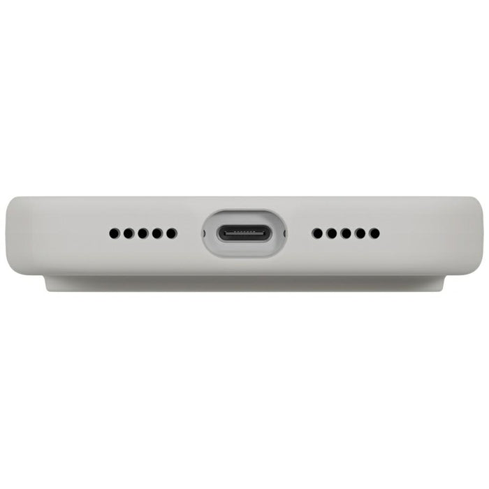 Uniq Lino iPhone 17 Pro Magclick Charging Case - Gray
