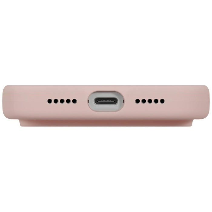 Uniq Lino iPhone 17 Pro Magclick Charging Case - Pink