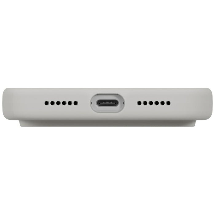 Uniq Lino iPhone 17 Pro Max Magclick Charging Case - Gray