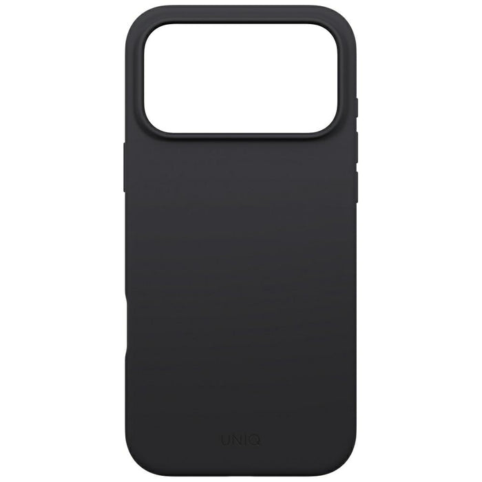 Uniq Lino iPhone 17 Pro Max Magclick Charging Case - Gray