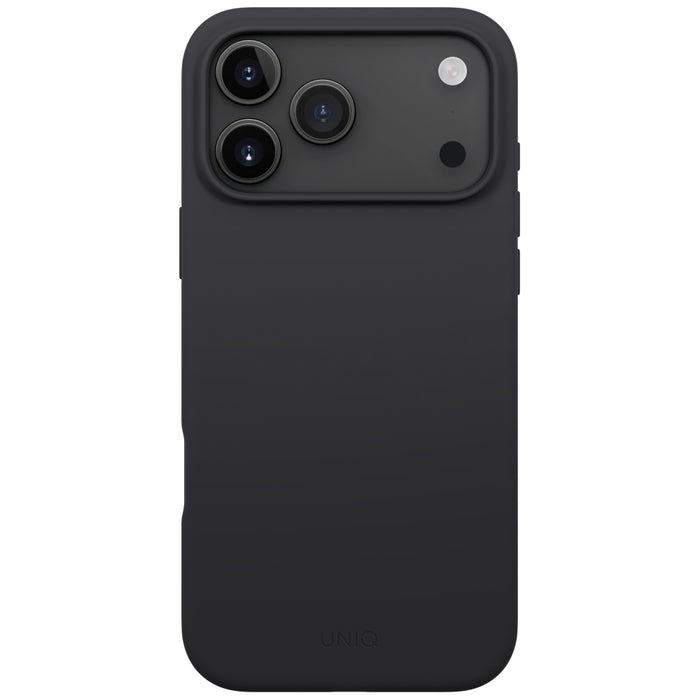 Uniq Lino iPhone 17 Pro Max Magclick Charging Case - Gray