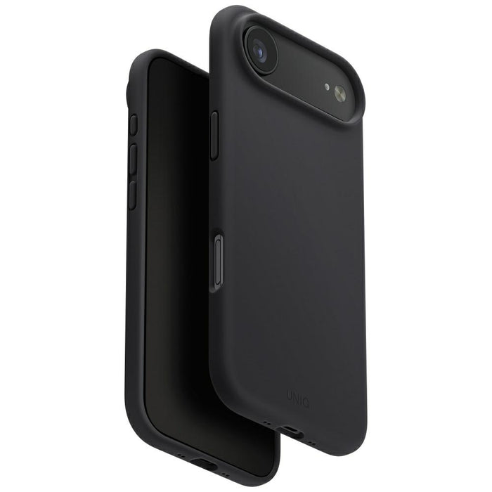 Uniq Lino iPhone Air Magclick Charging Case - Gray