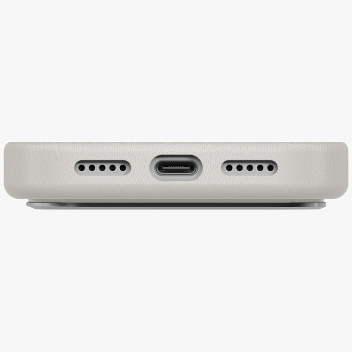 Uniq Lyden iPhone 17 Pro Magclick Charging Case - Gray