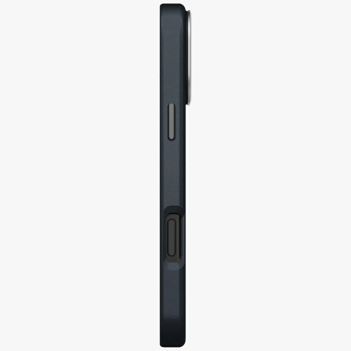 Uniq Lyden iPhone 17 Pro Max Magclick Charging Case - Blue