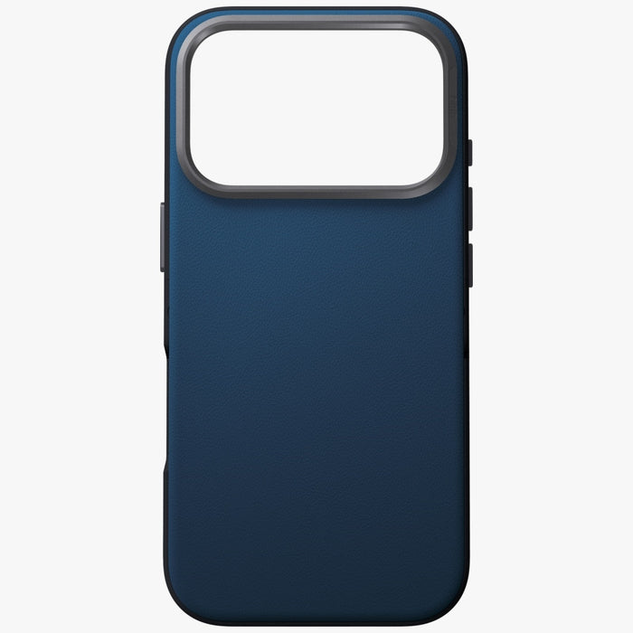 Uniq Lyden DS Case for iPhone 17 Pro Magclick Charging - Blue and Black