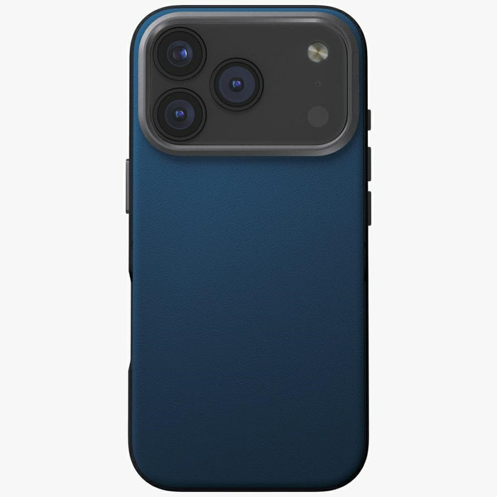 Uniq Lyden DS Case for iPhone 17 Pro Magclick Charging - Blue and Black