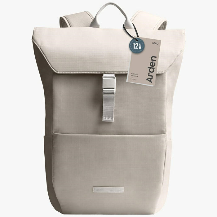 Uniq Arden RPET 18L Backpack - Beige
