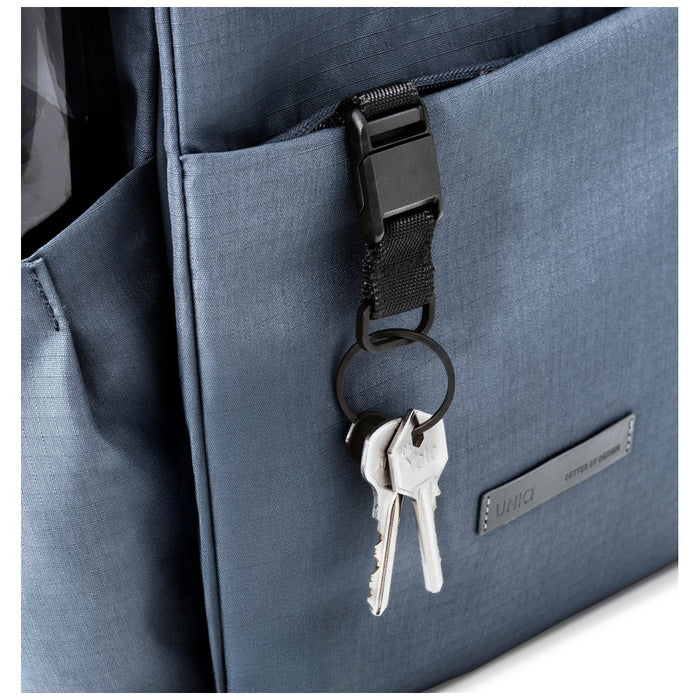 Uniq Arden RPET 18L backpack - blue
