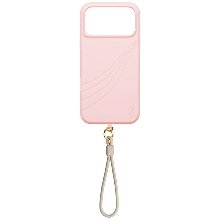 Uniq Coehl Serina Case for iPhone 17 Pro Max Magnetic Charging - Pink
