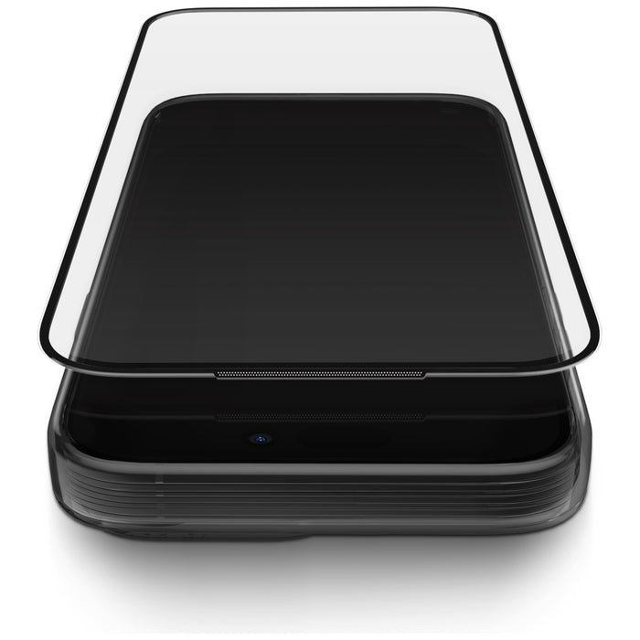 Uniq Optix Matte tempered glass for iPhone 17 - matte