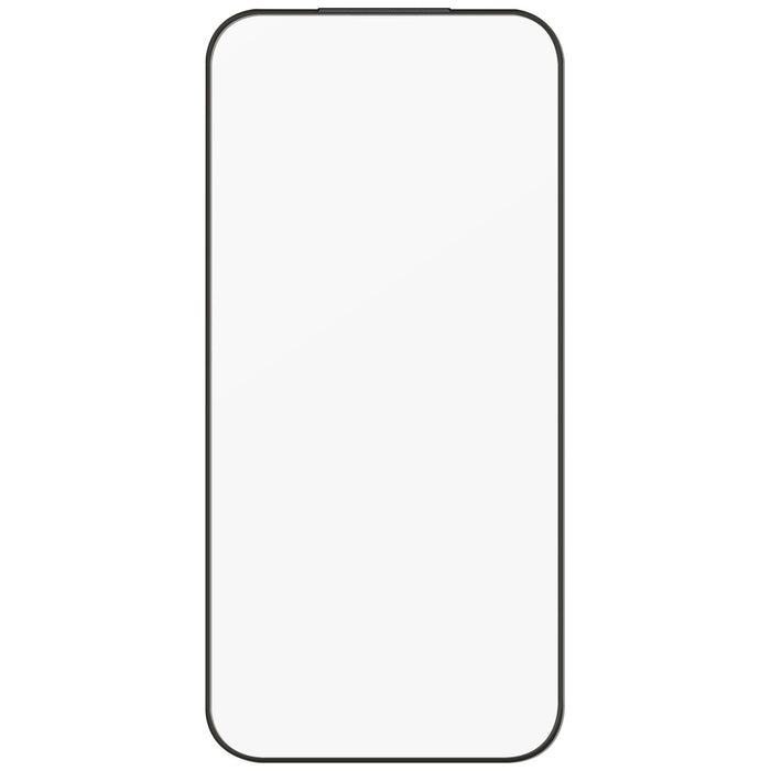 Uniq Optix Matte tempered glass for iPhone 17 - matte