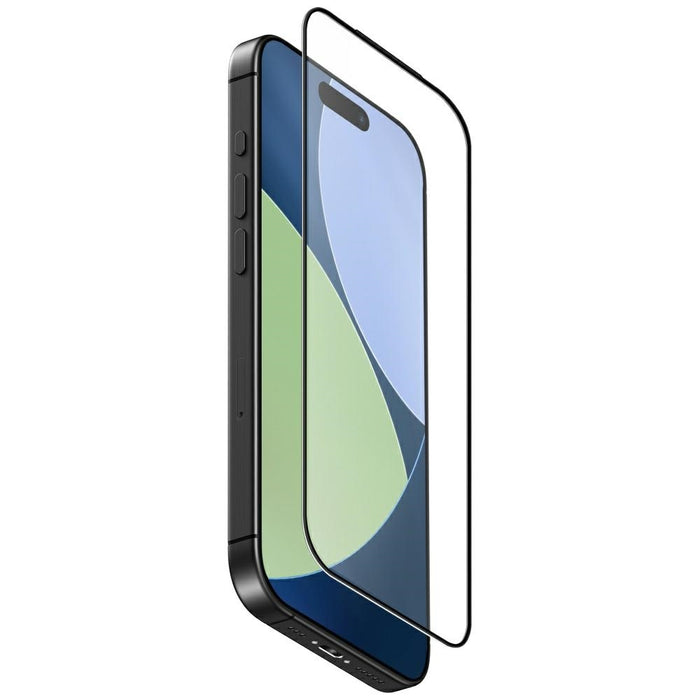 Uniq Optix Matte tempered glass for iPhone Air - matte