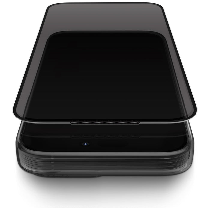 Uniq Optix Privacy tempered glass for iPhone 17 Pro Max - privacy