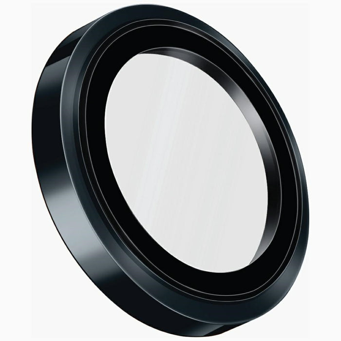 Uniq Optix Prime Camera Lens Protector for iPhone 17 Pro / 17 Pro Max with Applicator - Navy Blue