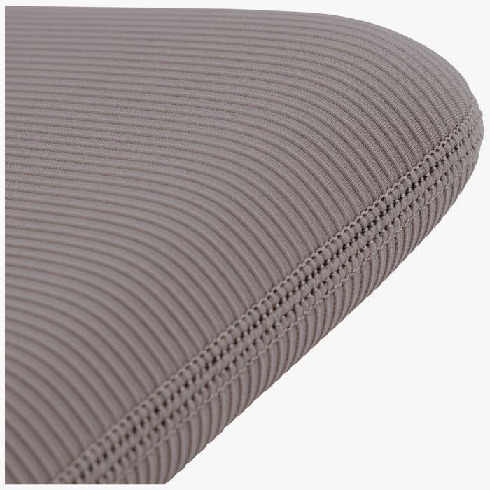 Uniq Cyprus Ridge Edition Laptop Sleeve for 14&quot; laptops, water-resistant neoprene - gray