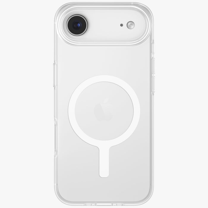 Uniq Clario Magclick Charging Case for iPhone Air - Transparent