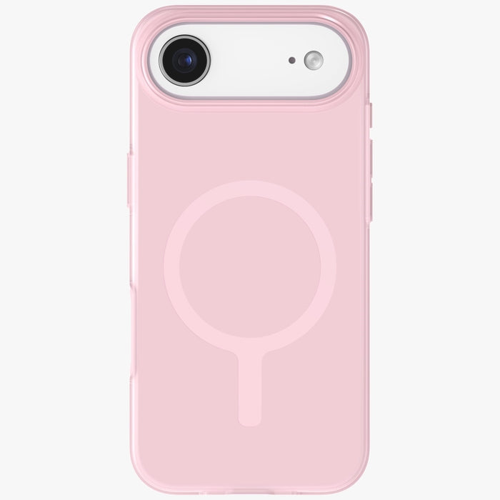 Uniq Clario Magclick Charging Case for iPhone Air - Pink