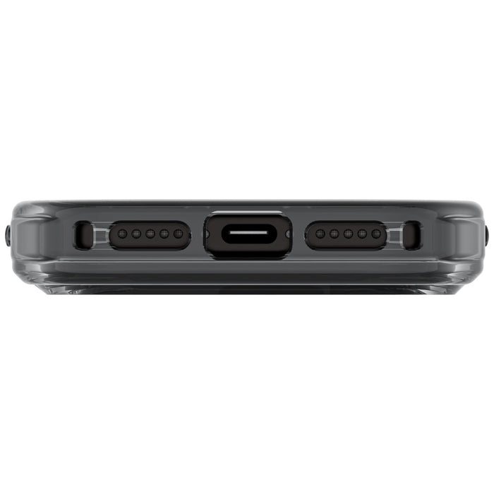 Uniq Swivix Rotating Kickstand 360 Case for iPhone 17 Pro - Black