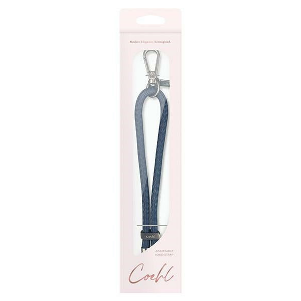 Uniq Coehl Laurel Handstrap Phone Lanyard - Blue